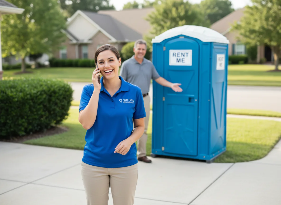 Portable Toilet Rental Marble, NC FAQs